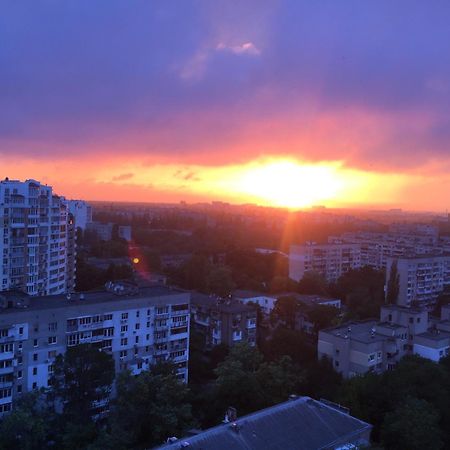 New Arkadia Apartment Odessa Ngoại thất bức ảnh