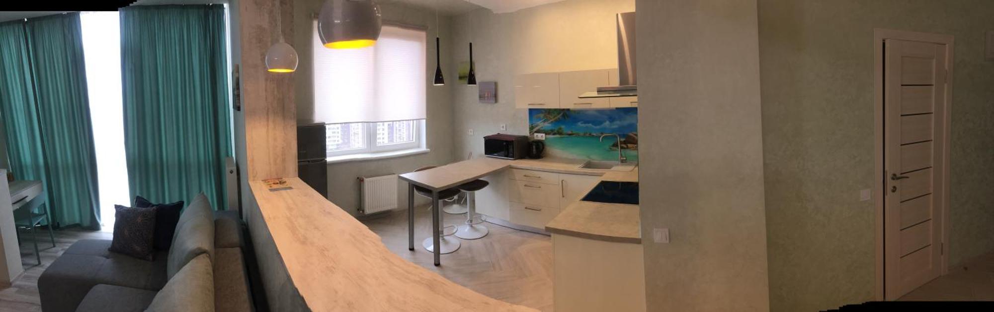 New Arkadia Apartment Odessa Ngoại thất bức ảnh