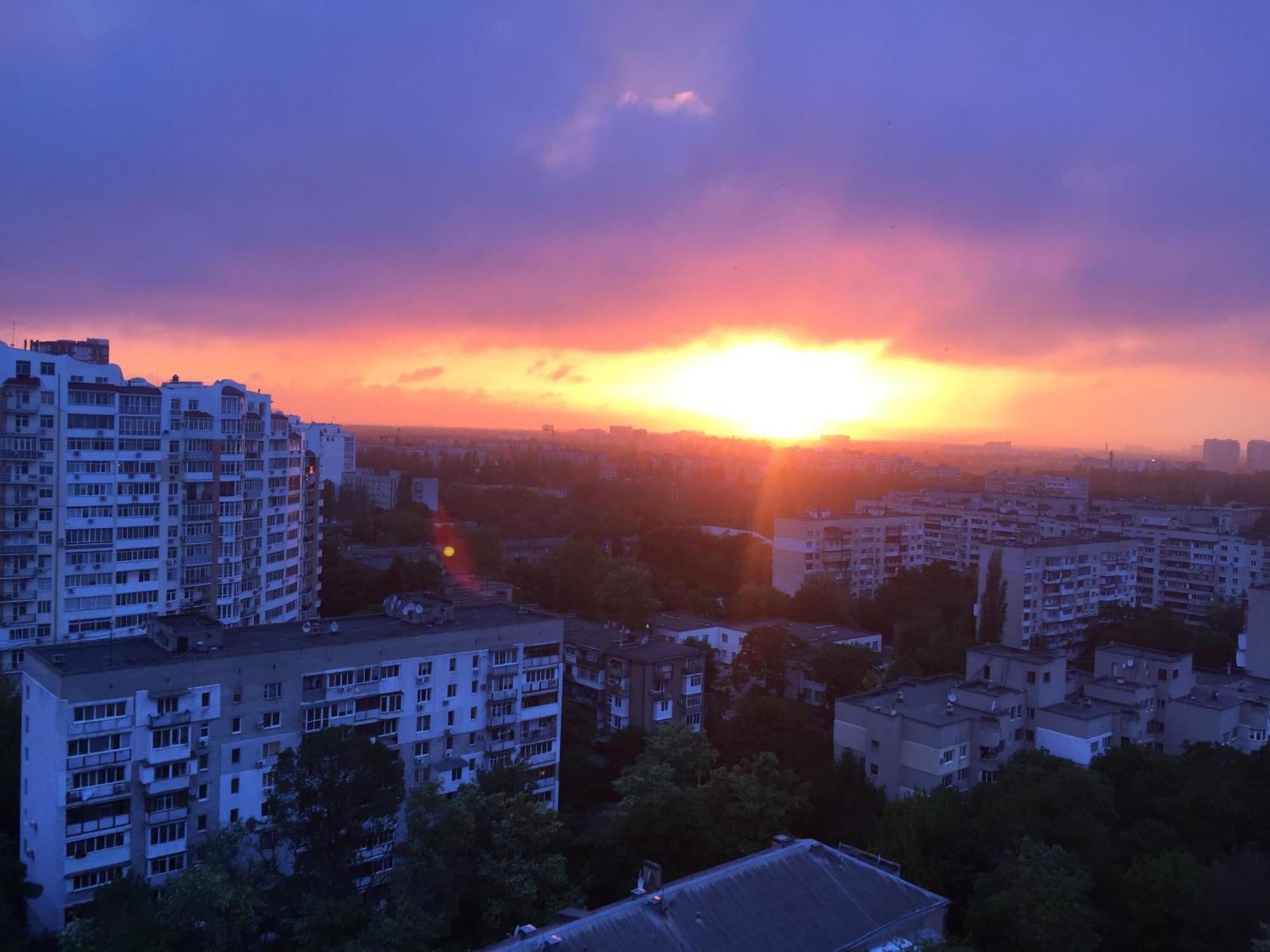 New Arkadia Apartment Odessa Ngoại thất bức ảnh