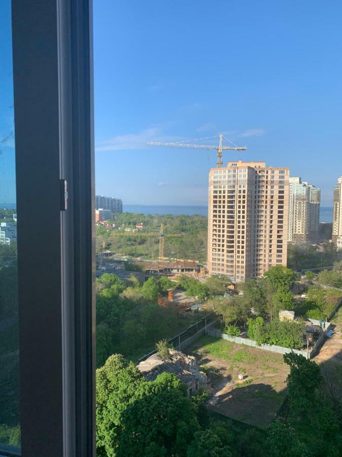 New Arkadia Apartment Odessa Ngoại thất bức ảnh