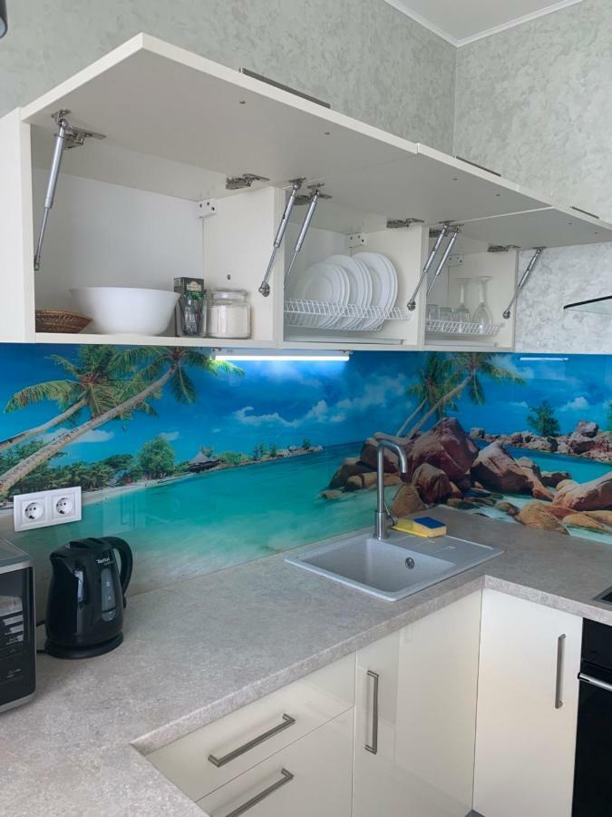 New Arkadia Apartment Odessa Ngoại thất bức ảnh