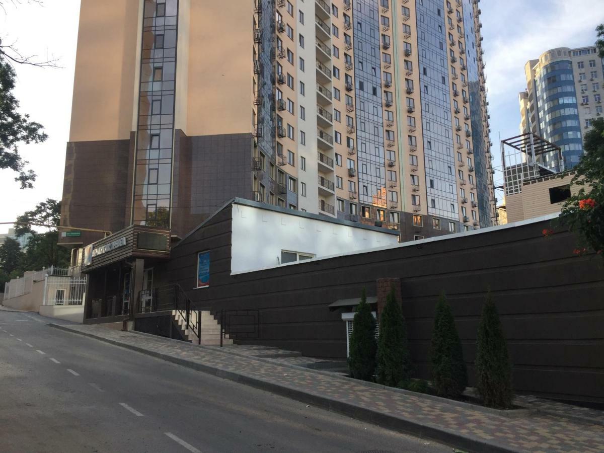 New Arkadia Apartment Odessa Ngoại thất bức ảnh